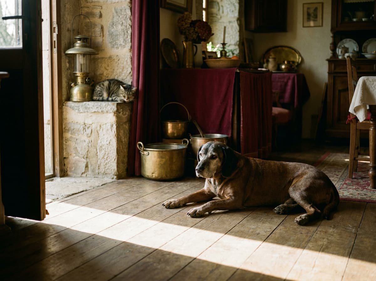 Tierkrankenversicherung für Hund und Katze — OP- und Vollschutz, Spezialität von M&M